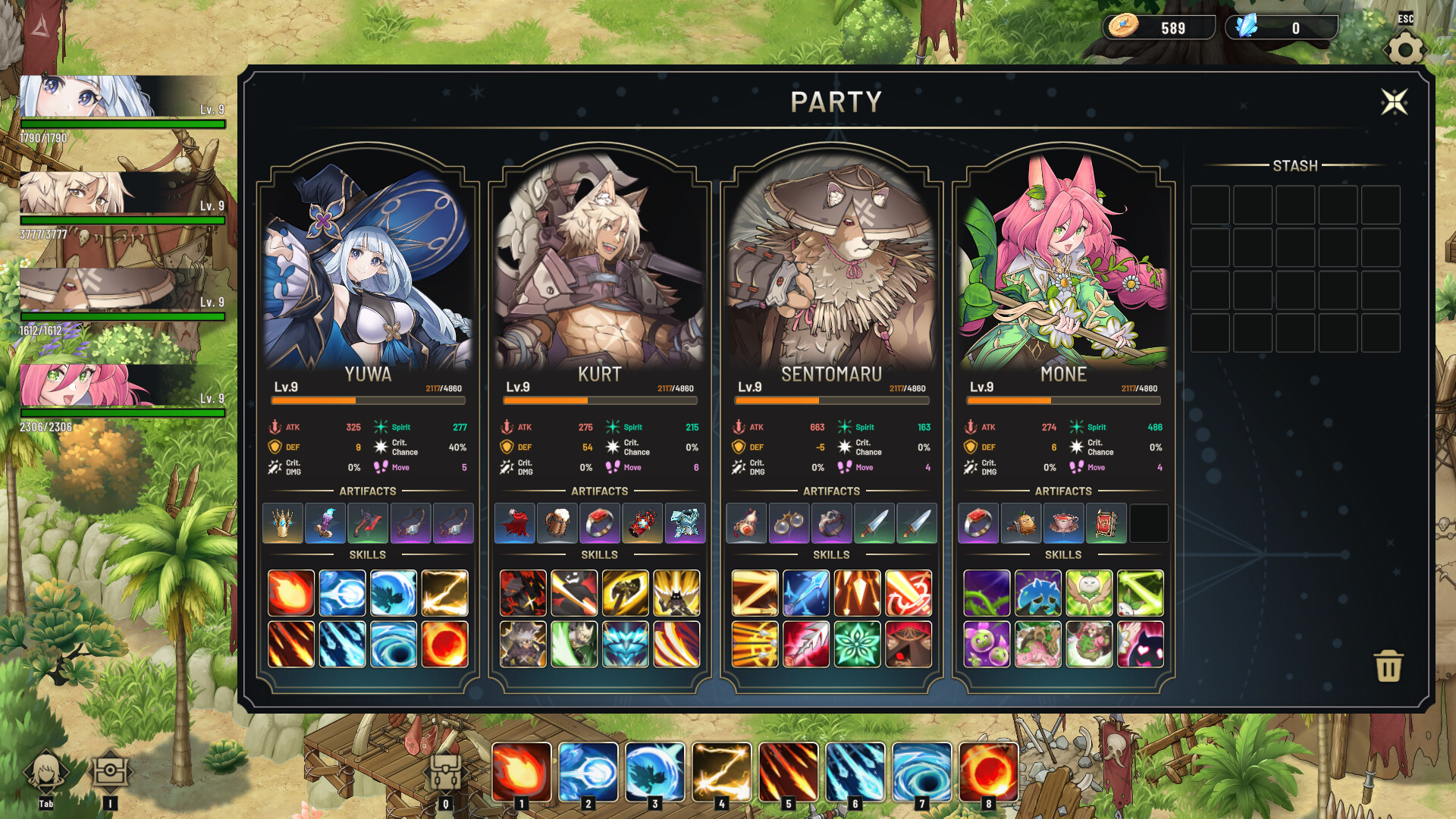 Wishseeker screenshot 4