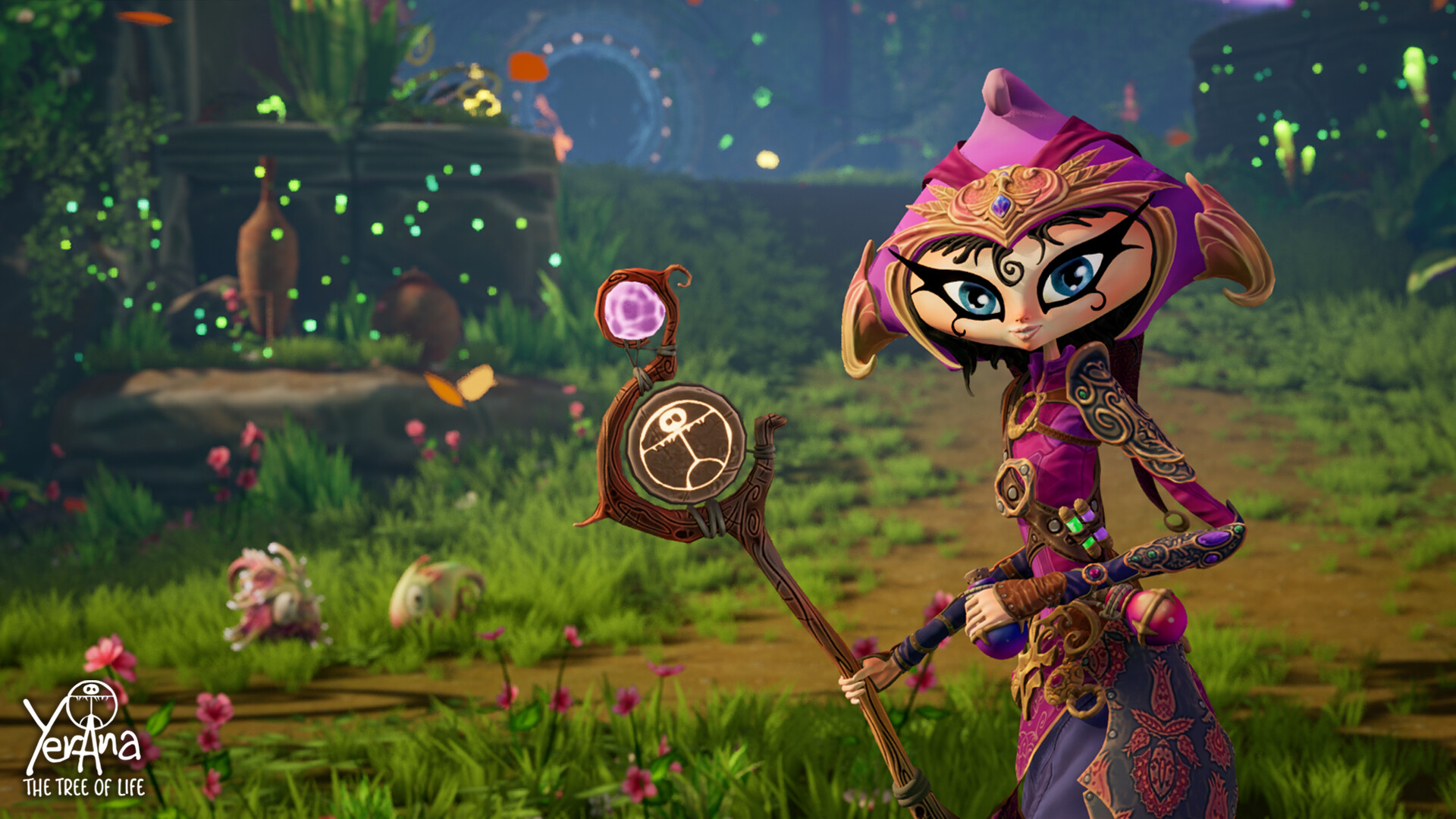 YerAna: The Tree of Life trailer