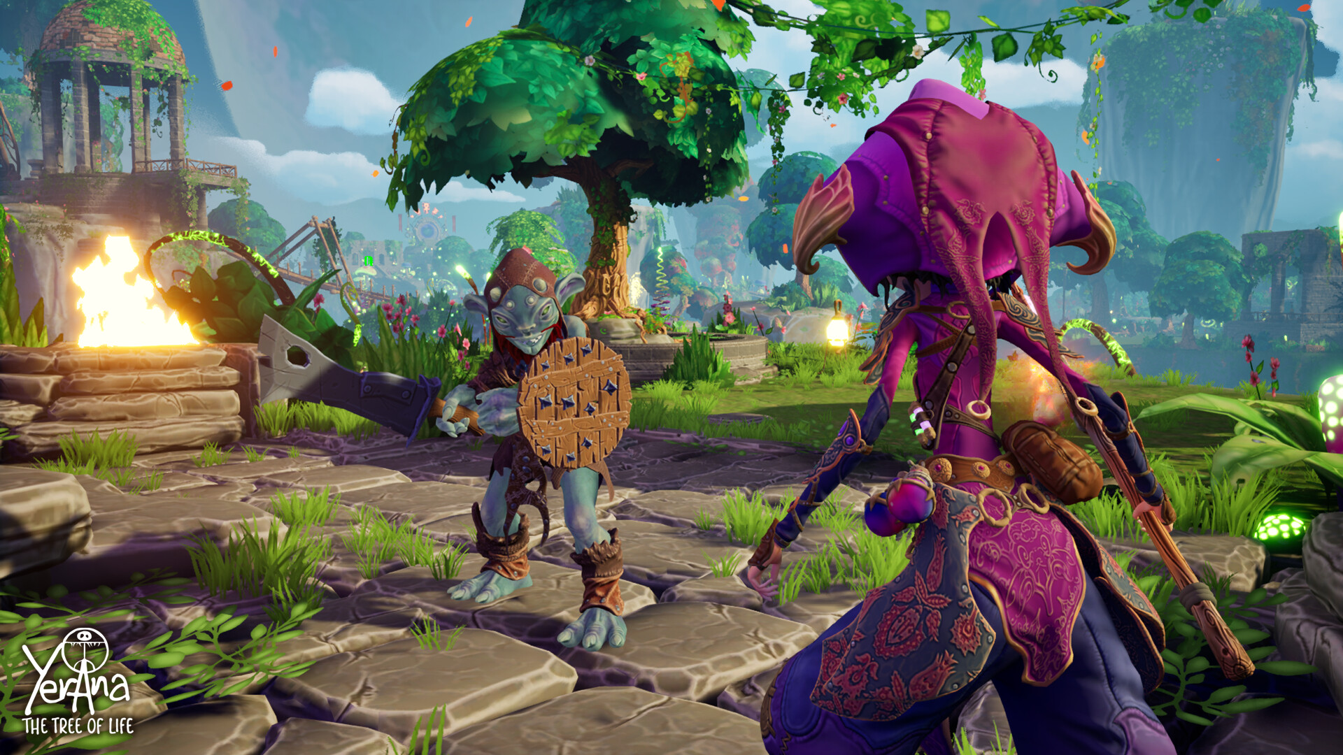 YerAna: The Tree of Life screenshot 3