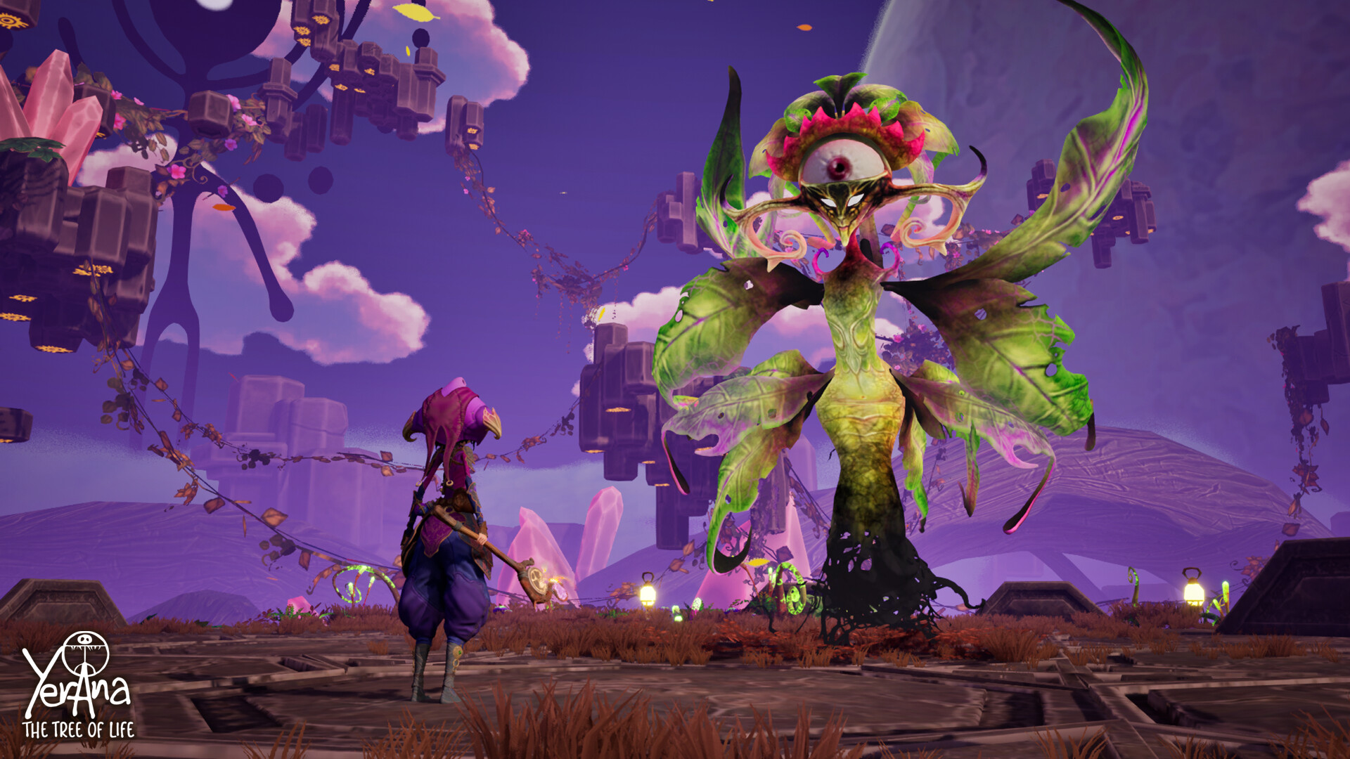 YerAna: The Tree of Life screenshot 2