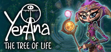 Cover art from YerAna: The Tree of Life