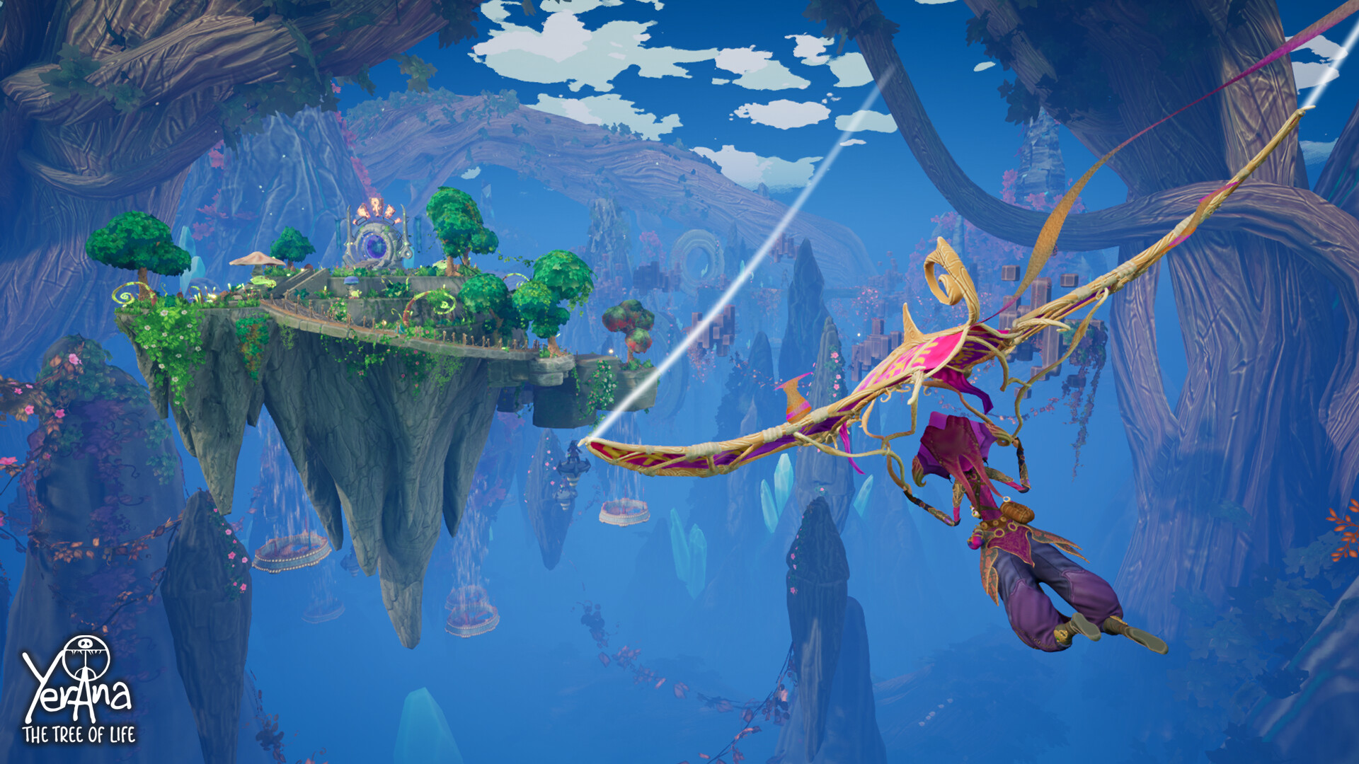 YerAna: The Tree of Life screenshot 4