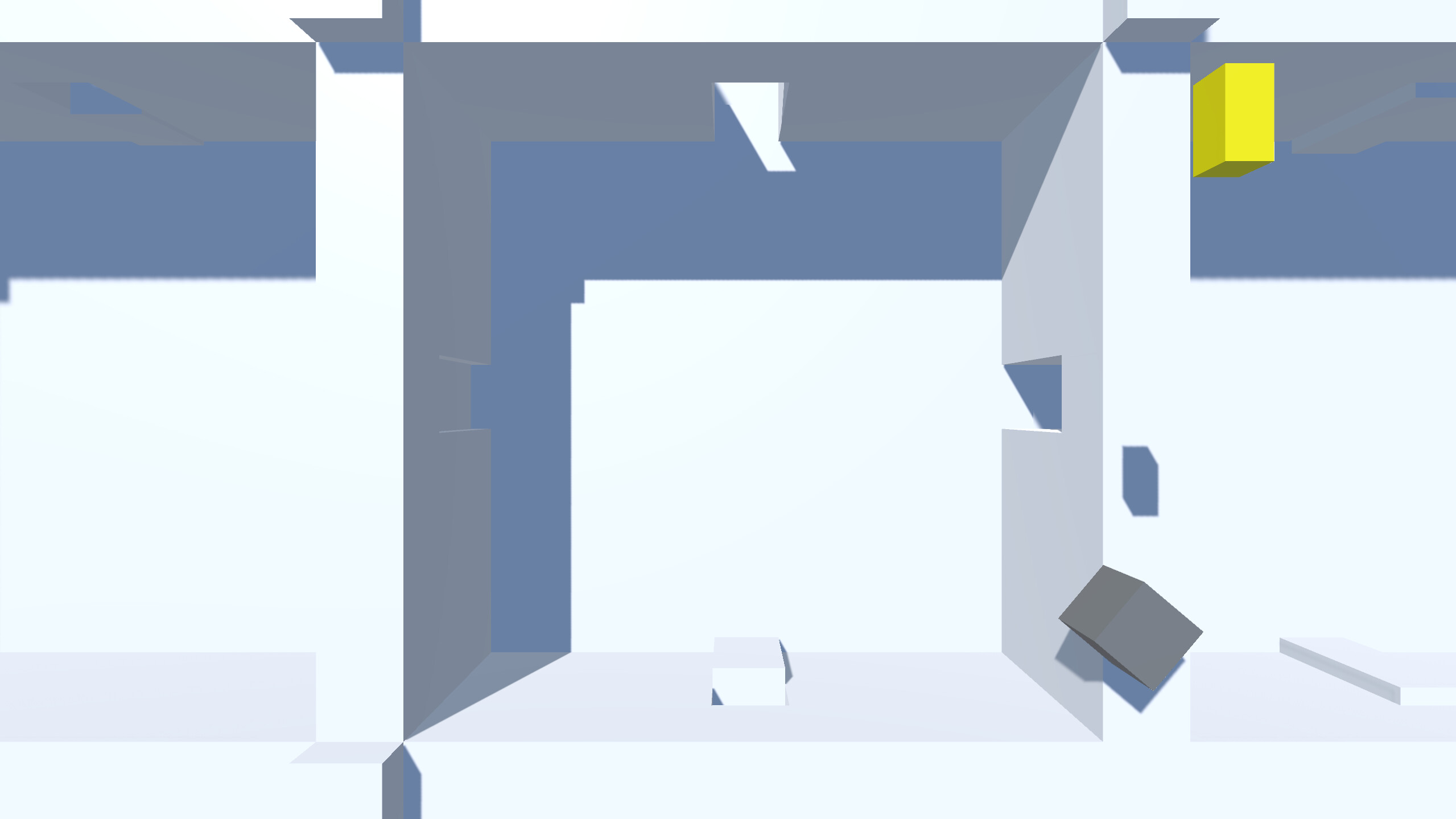 Grey in White:77th room screenshot 5
