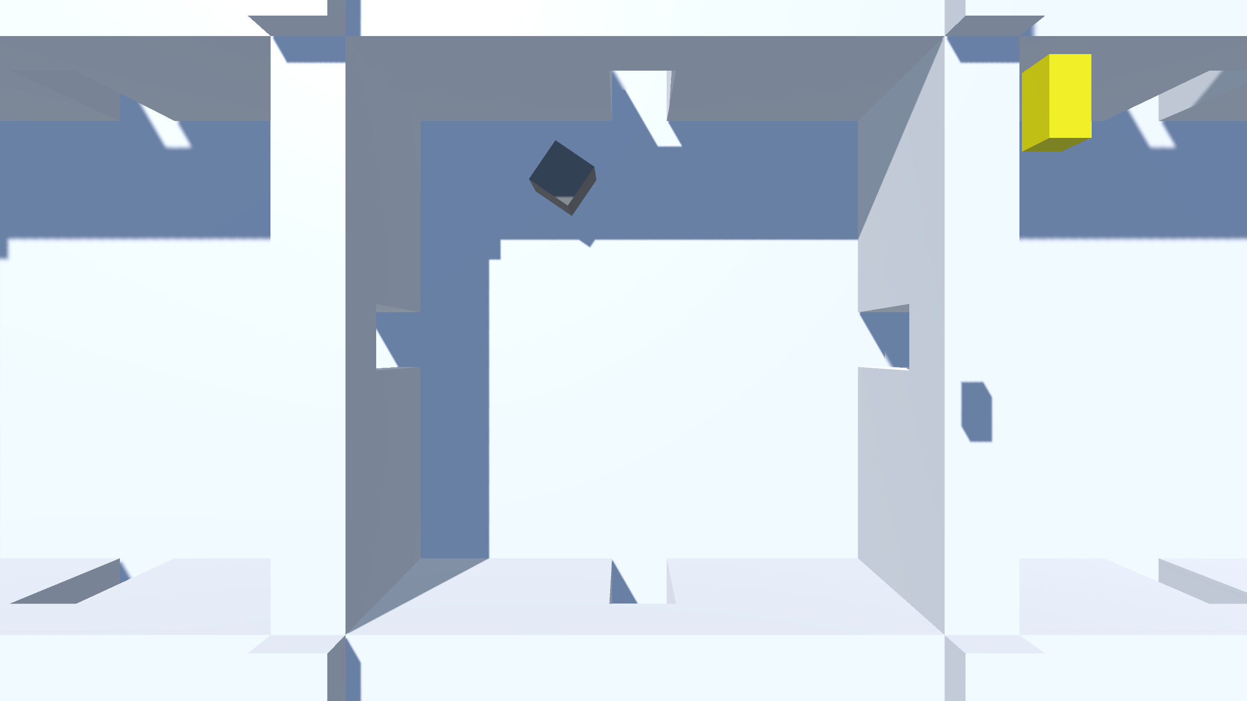 Grey in White:77th room screenshot 4