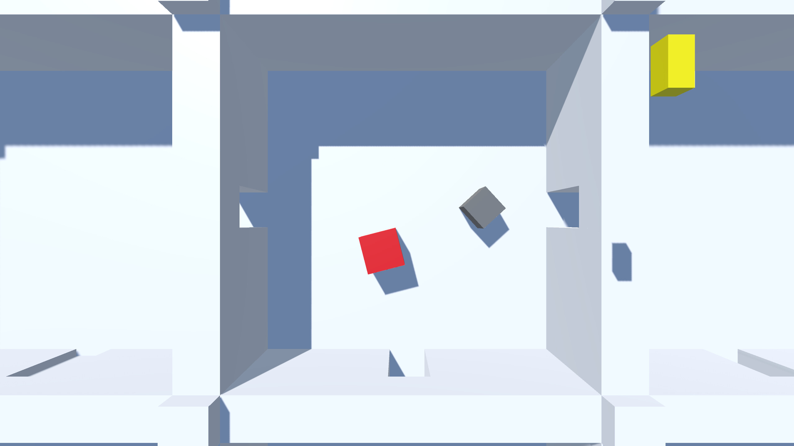 Grey in White:77th room screenshot 3