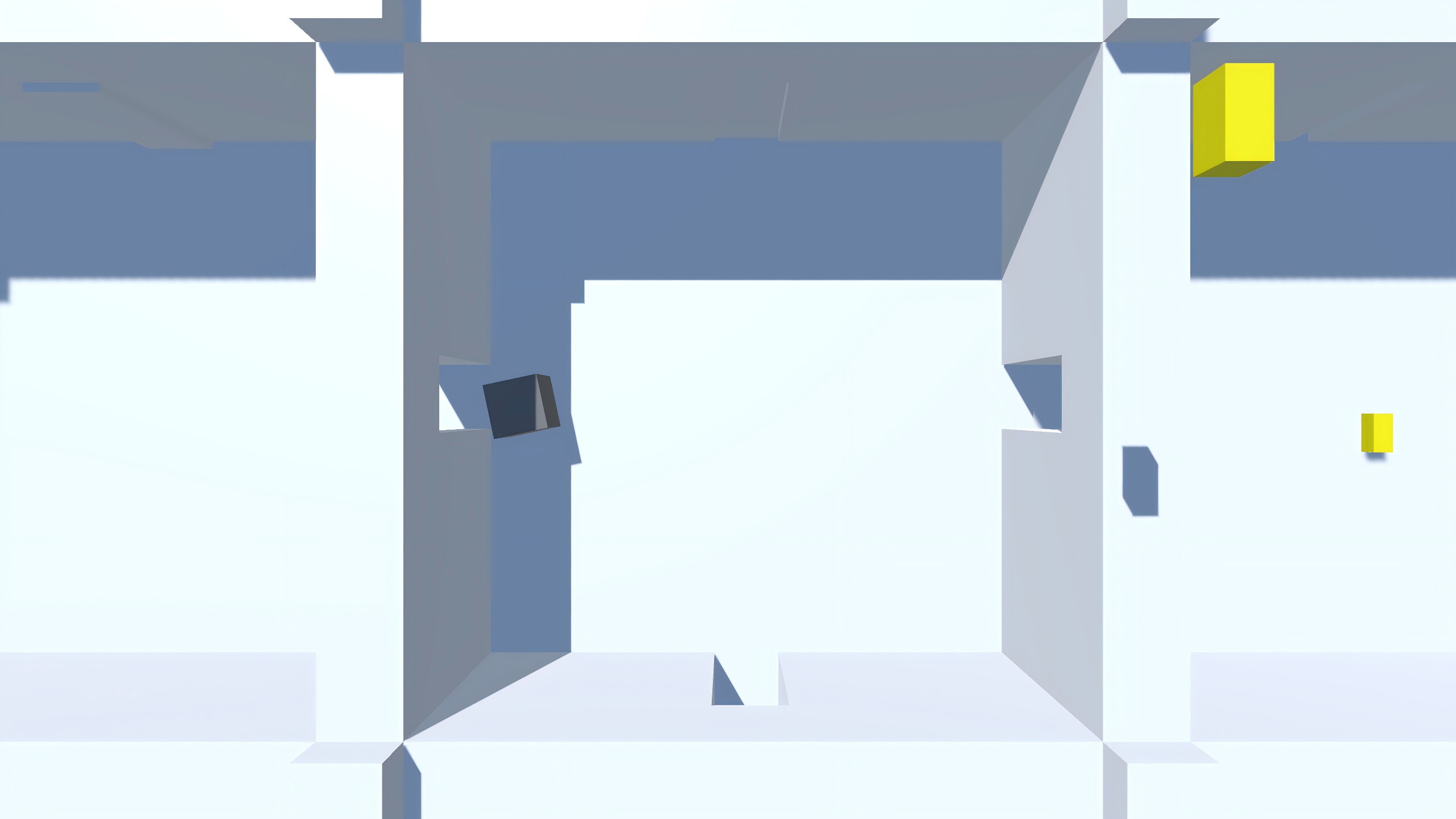 Grey in White:77th room screenshot 2