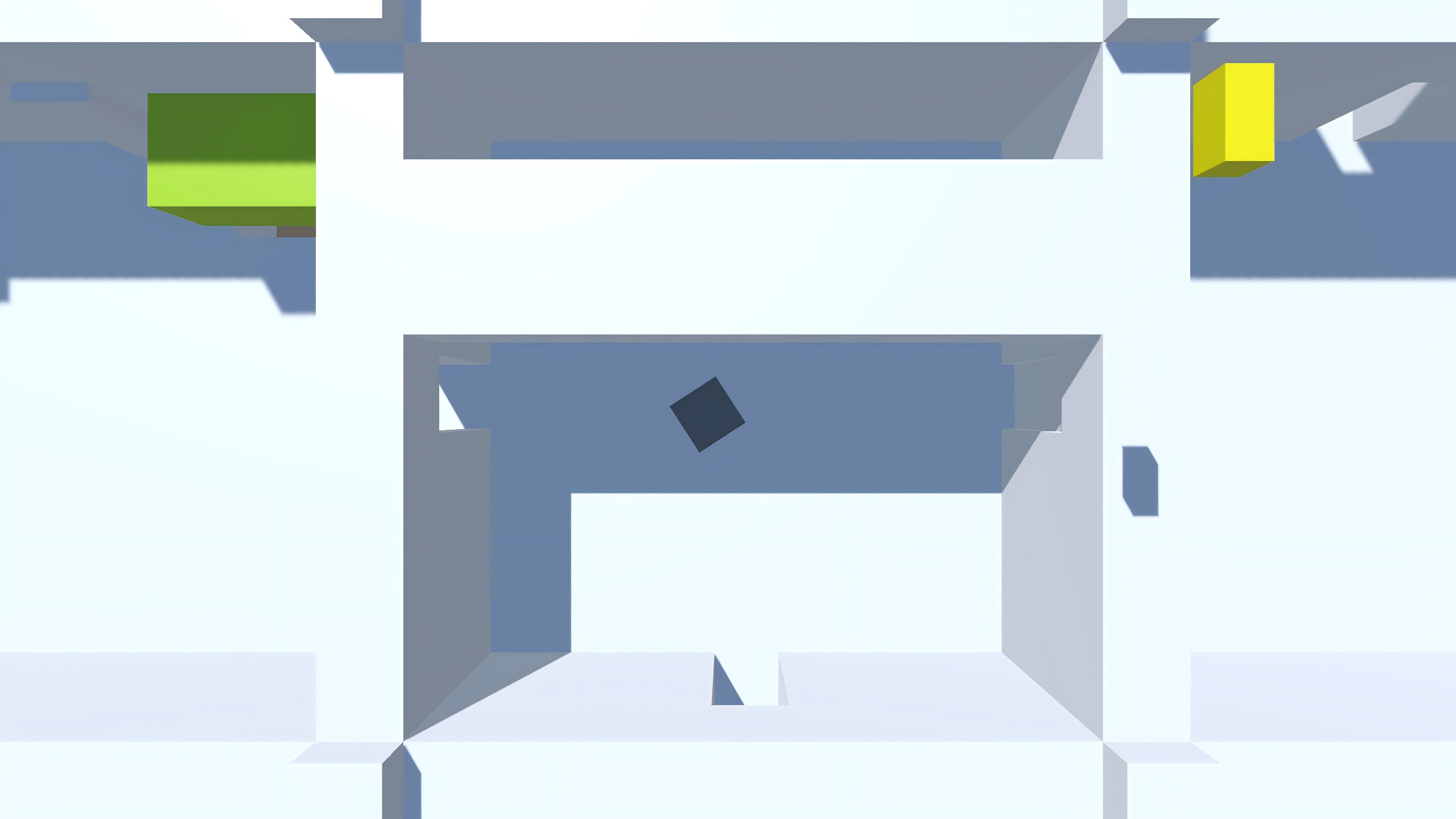 Grey in White:77th room screenshot 1