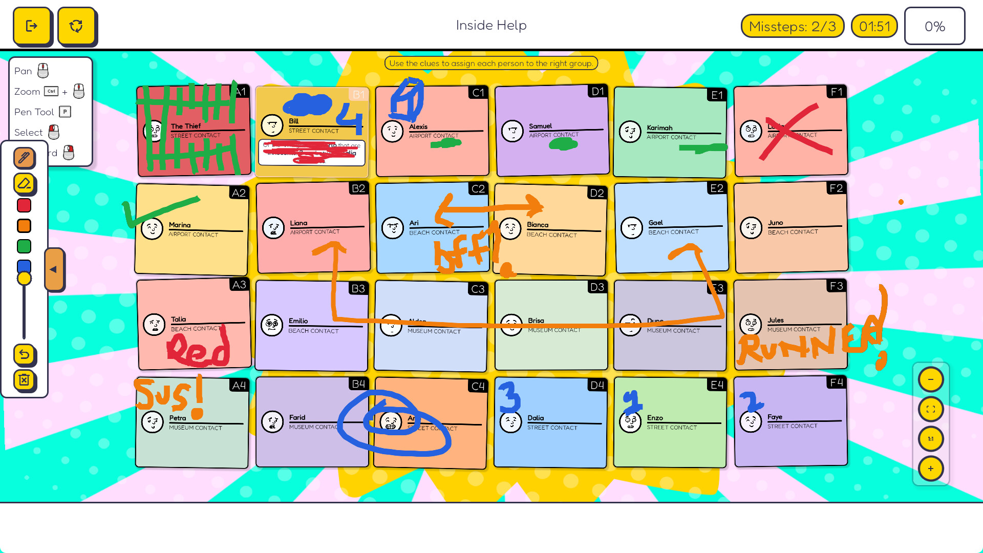 GRIDBUSTERS screenshot 4