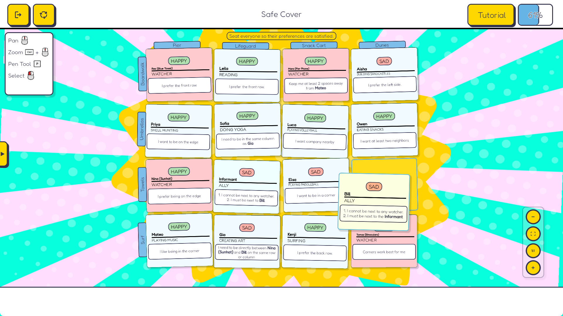 GRIDBUSTERS screenshot 5