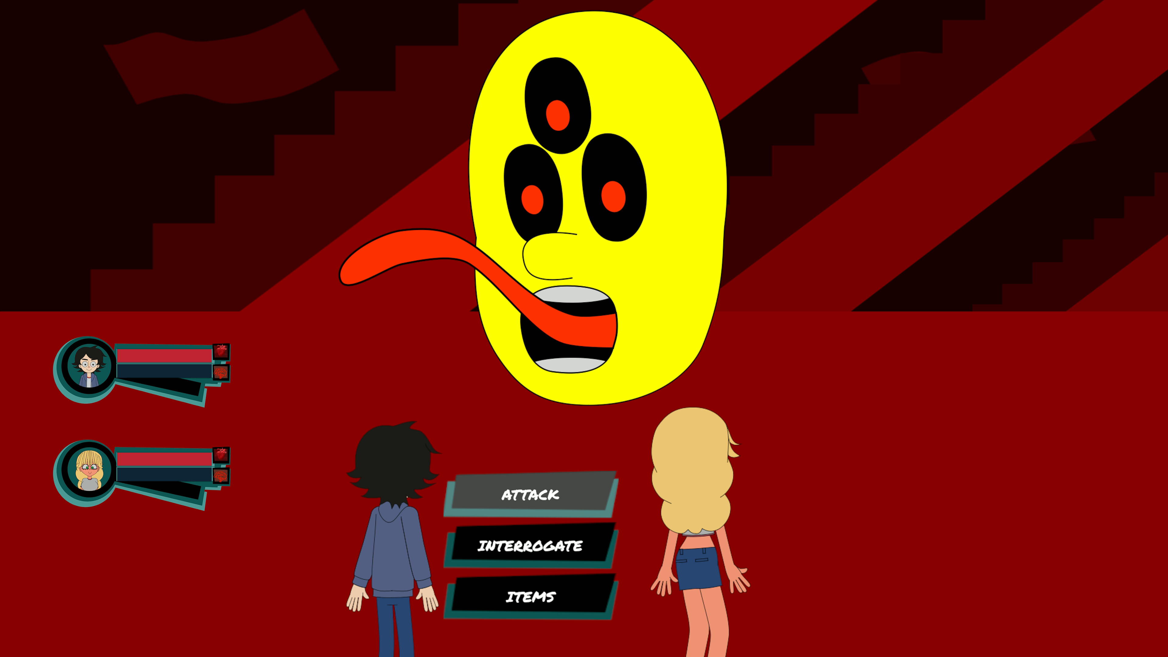 Creepy Cases Teen Detective Club trailer