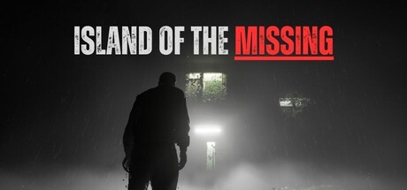 Cover art from Island of the Missing