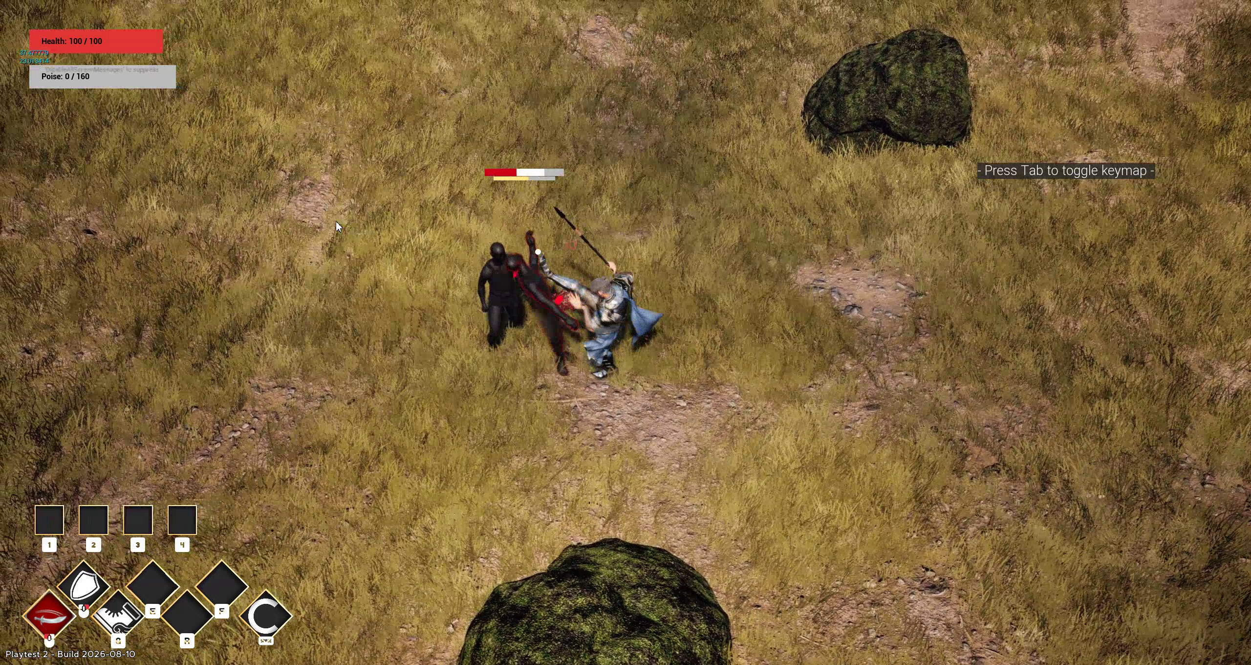 Aetherium screenshot 2