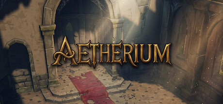 Cover art from Aetherium