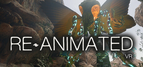 RE-ANIMATED