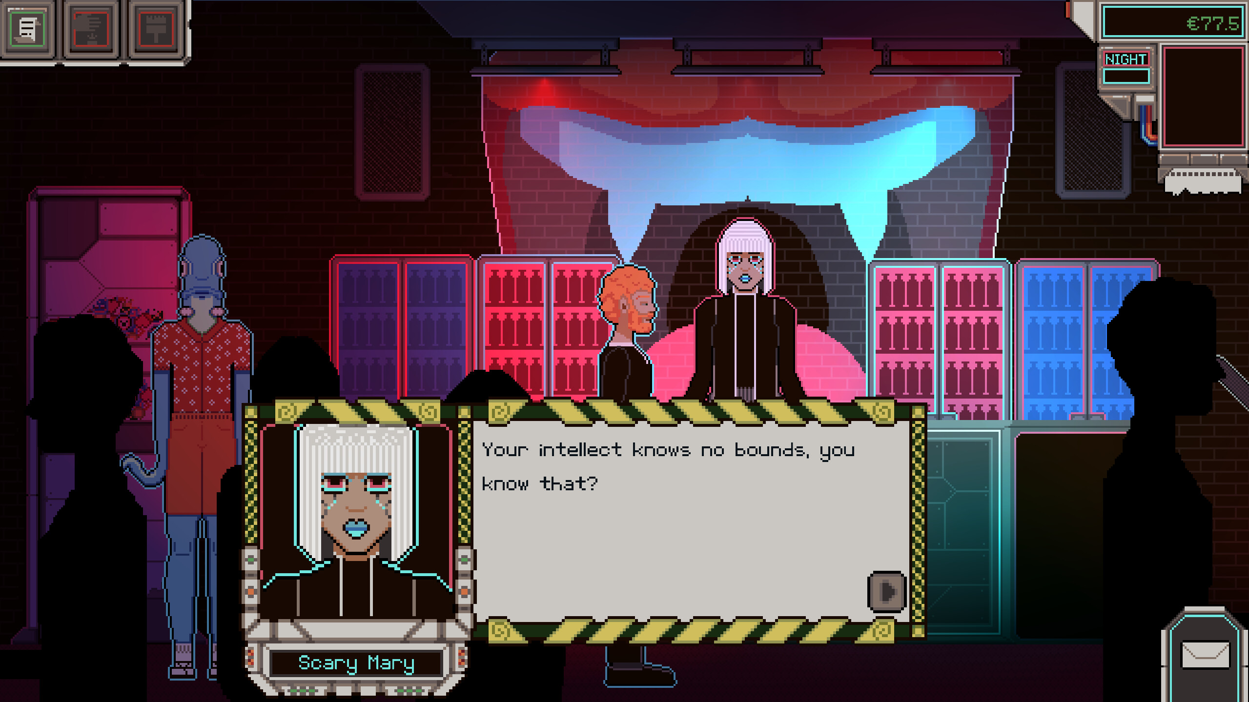 The Corner Cafe screenshot 3