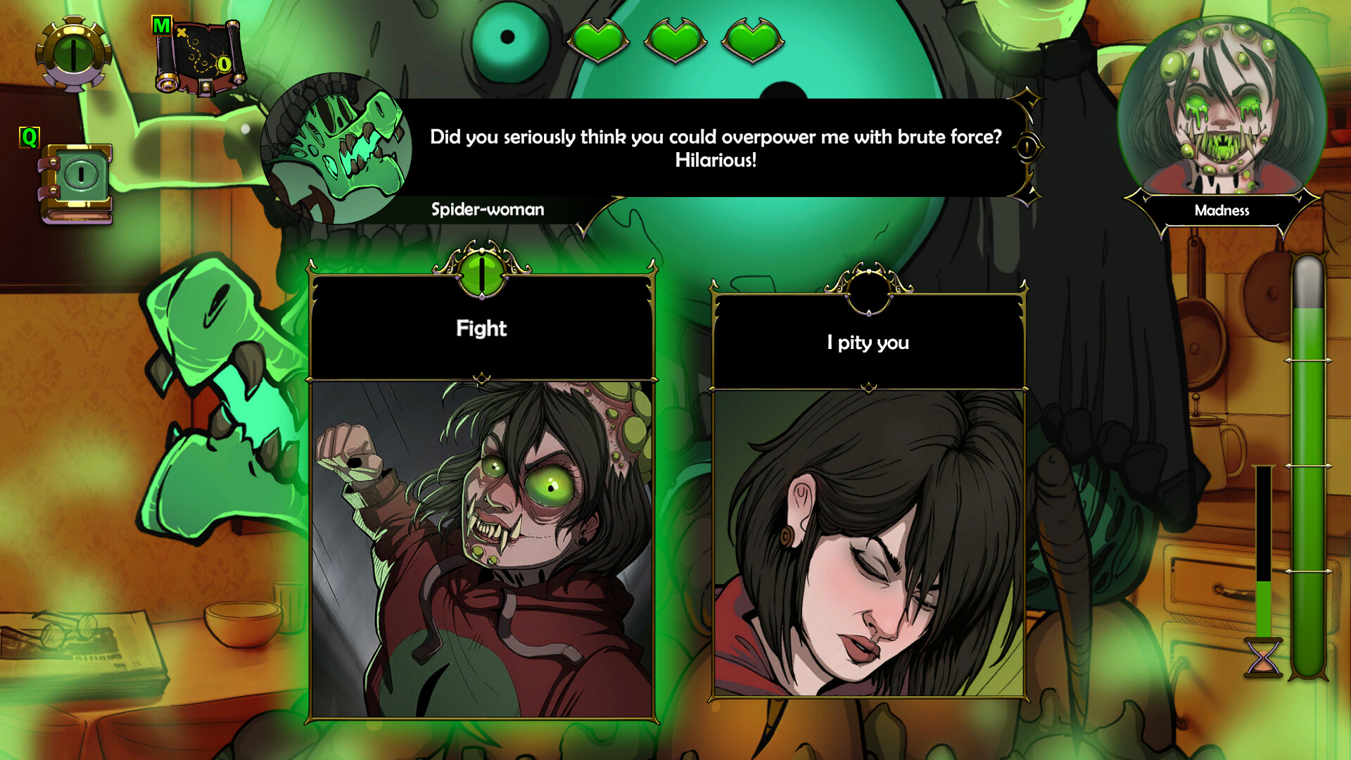 Choice of Life: Floors screenshot 4