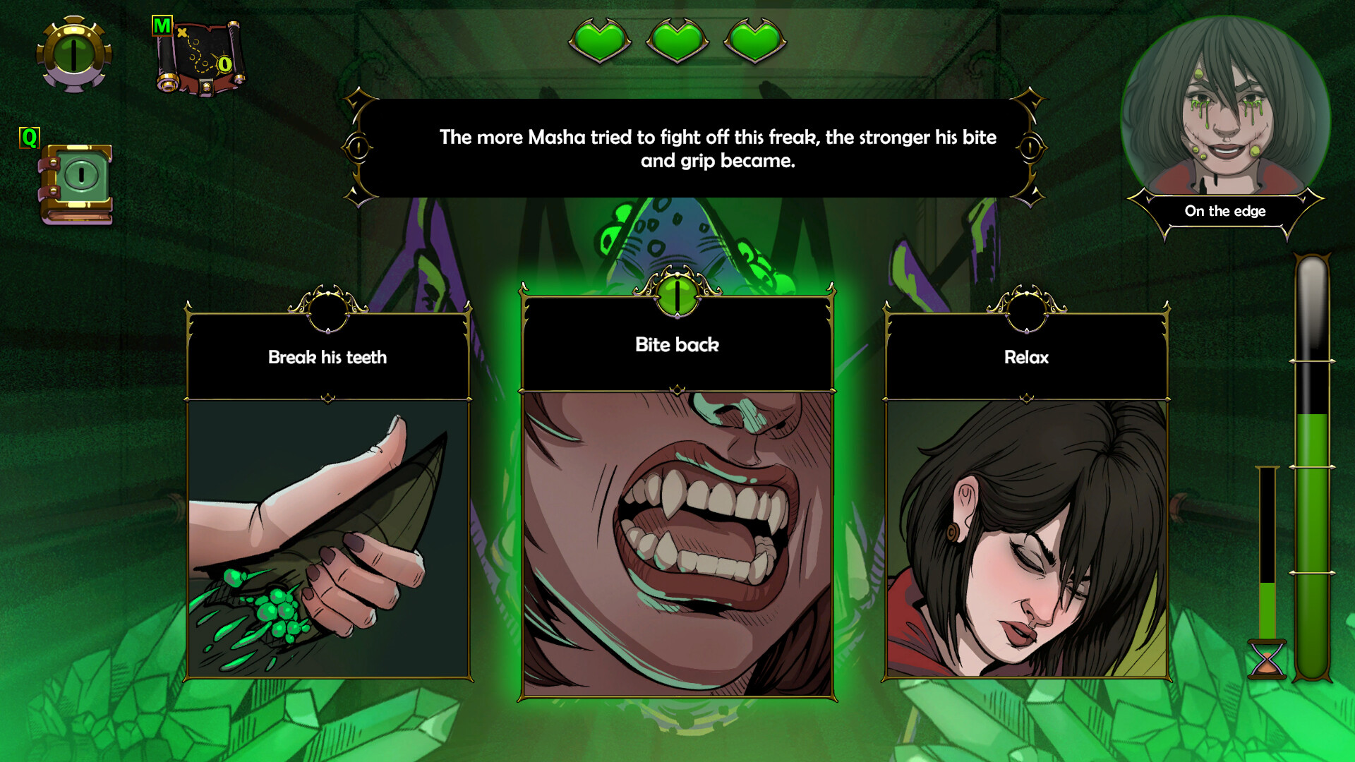 Choice of Life: Floors screenshot 2
