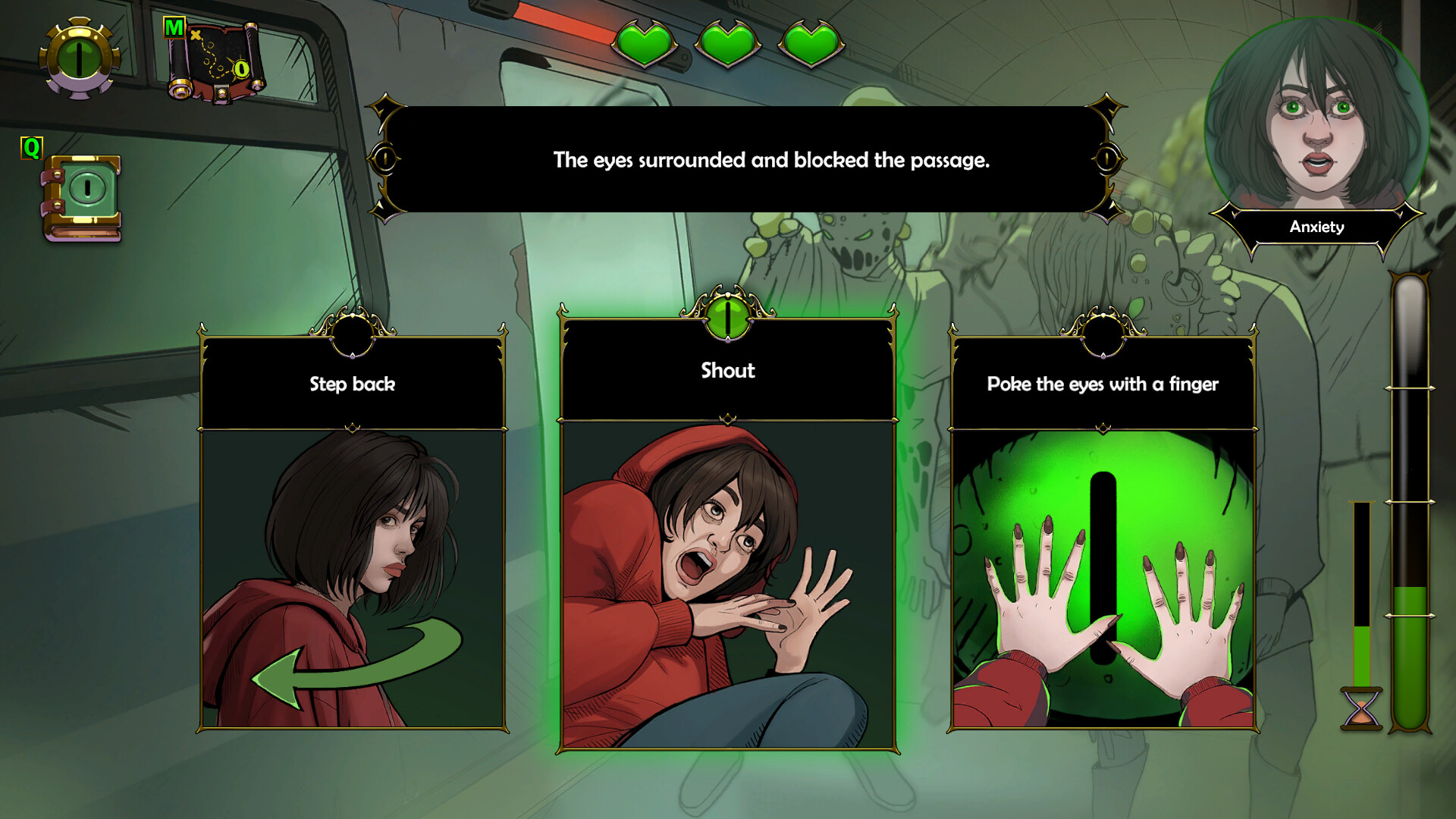 Choice of Life: Floors screenshot 5