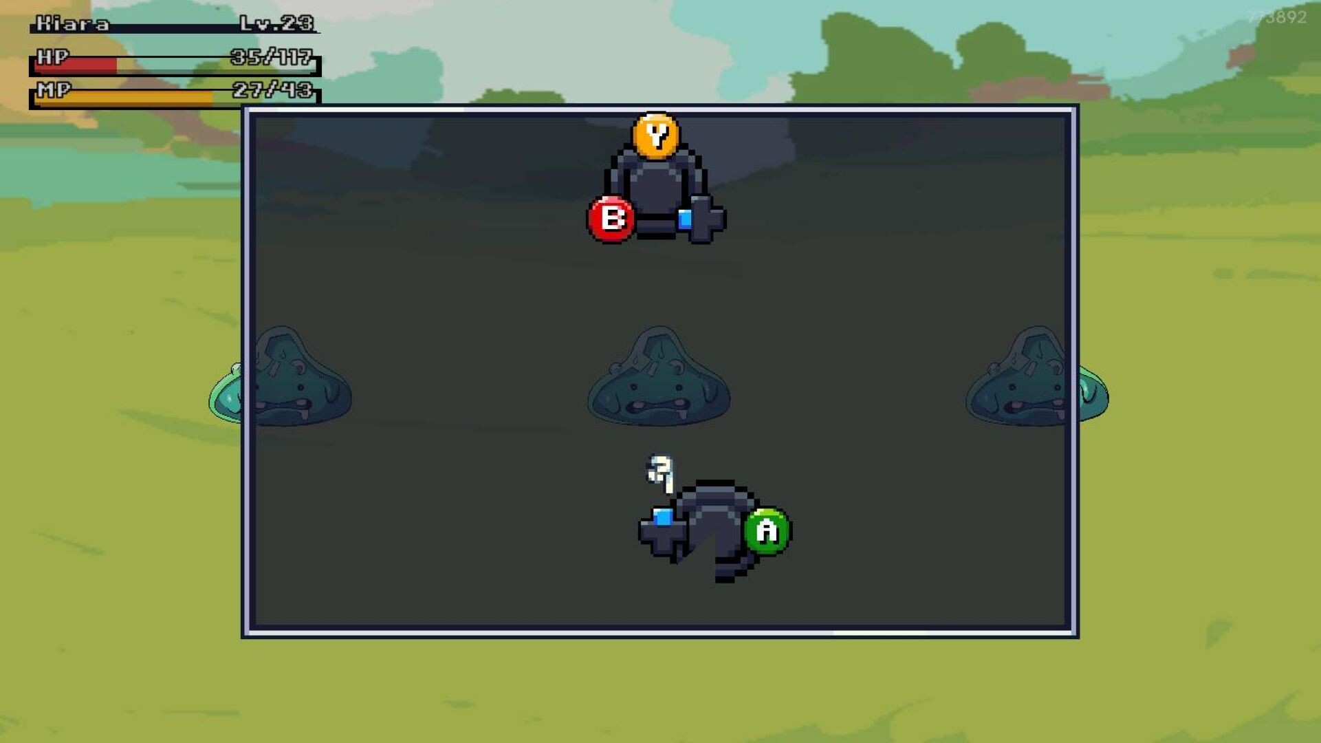 Just a Simple Turn-Based RPG screenshot 3