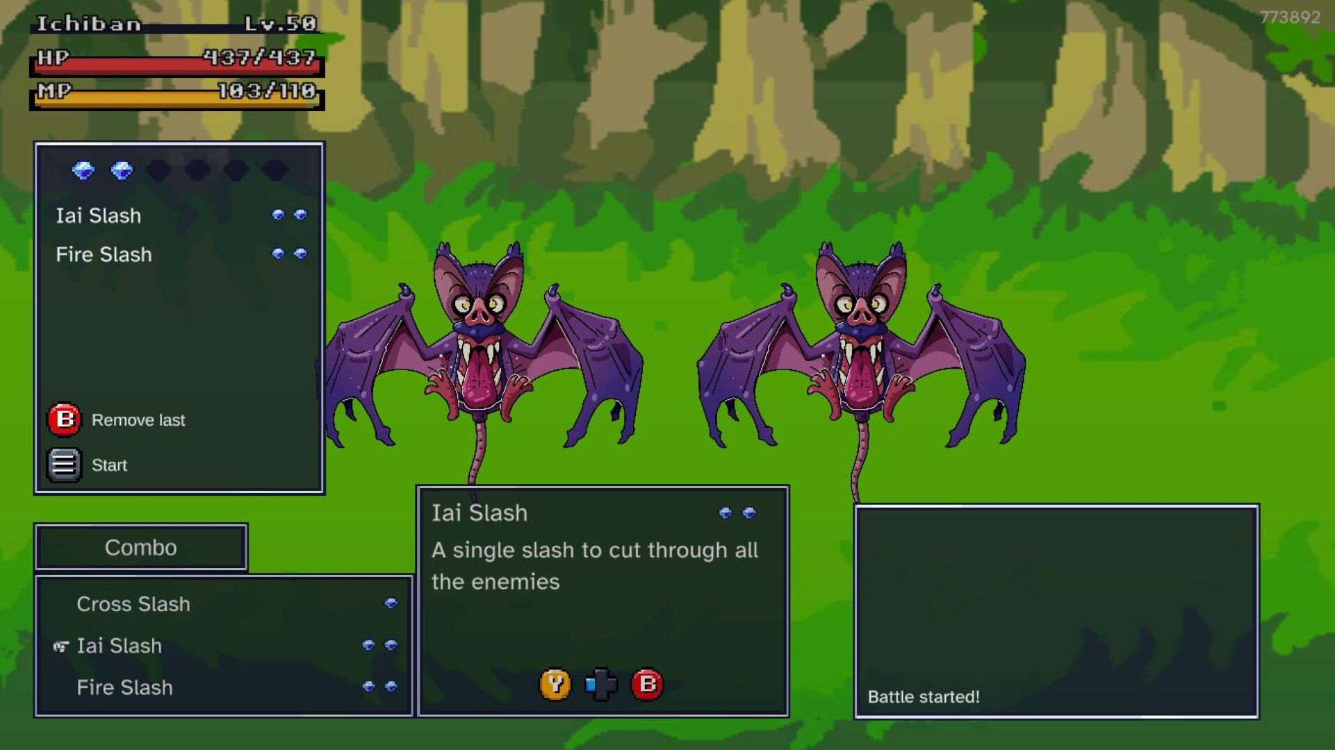 Just a Simple Turn-Based RPG trailer