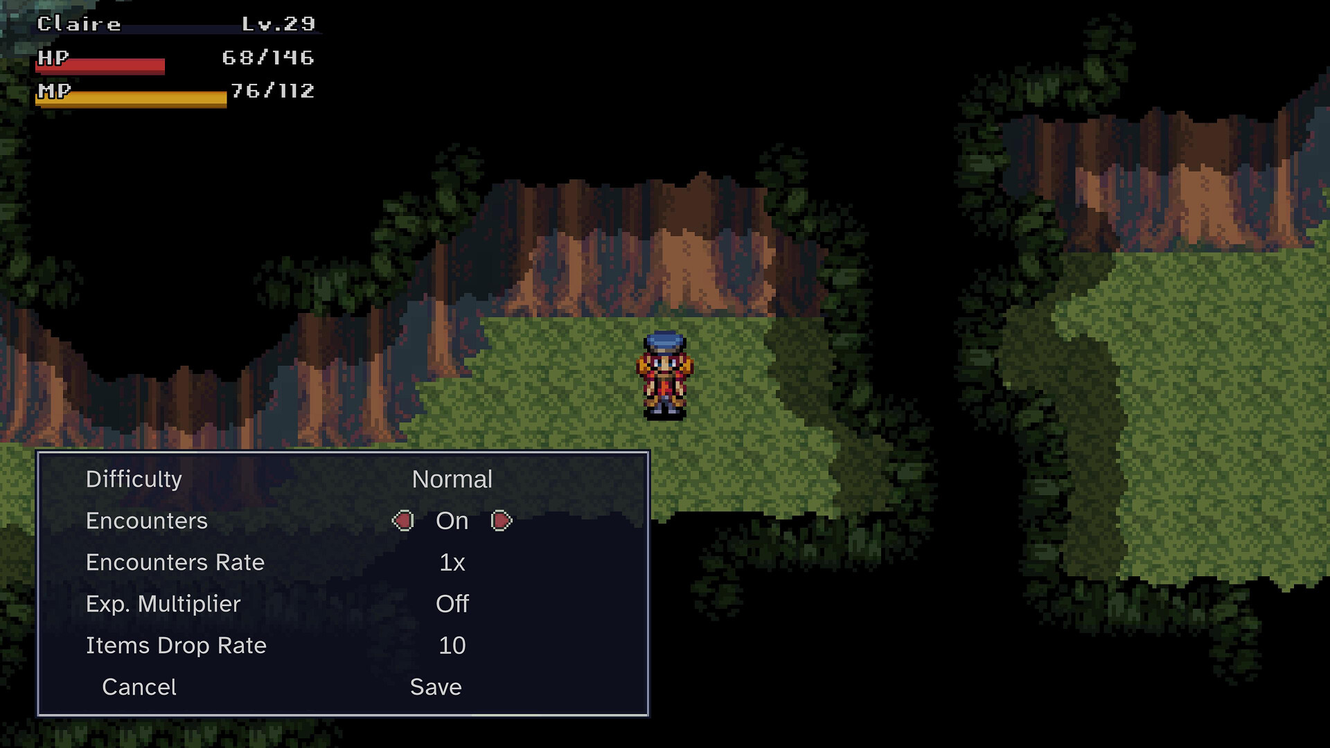 Just a Simple Turn-Based RPG screenshot 5