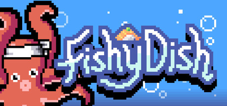 Cover art from Fishy Dish