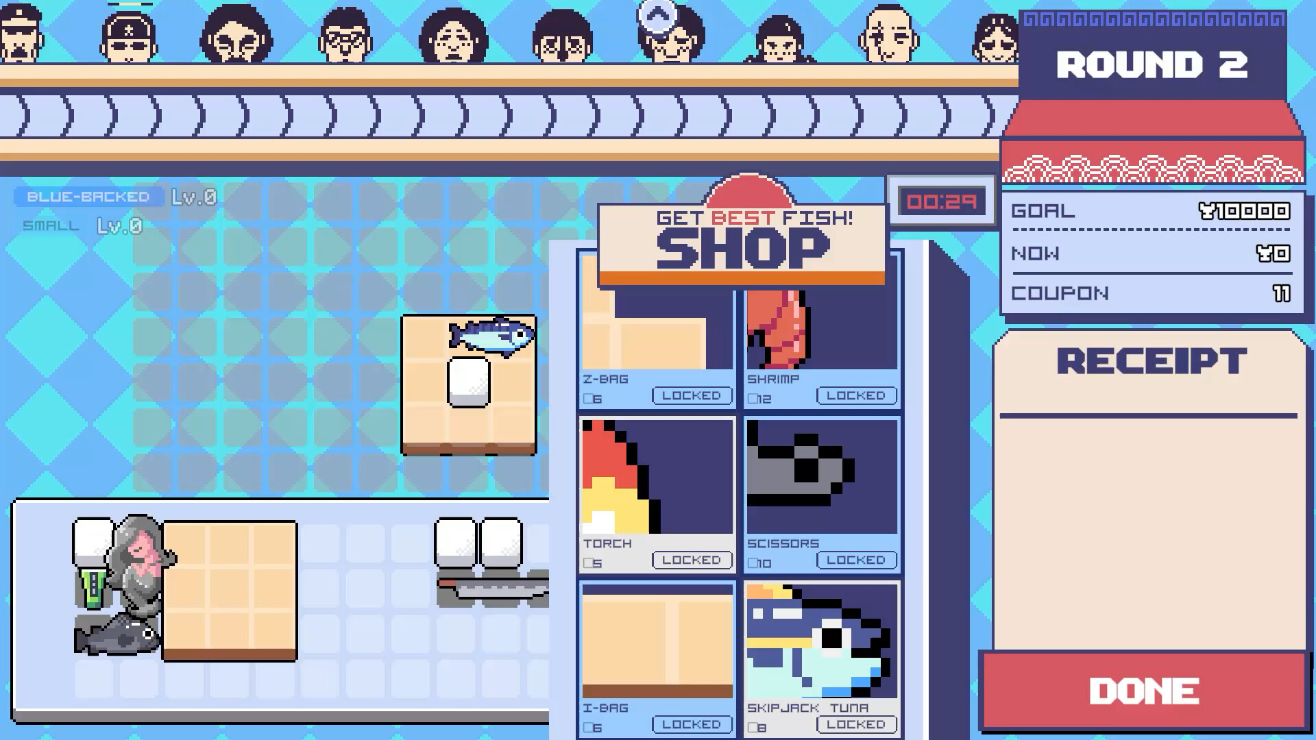 Fishy Dish screenshot 5