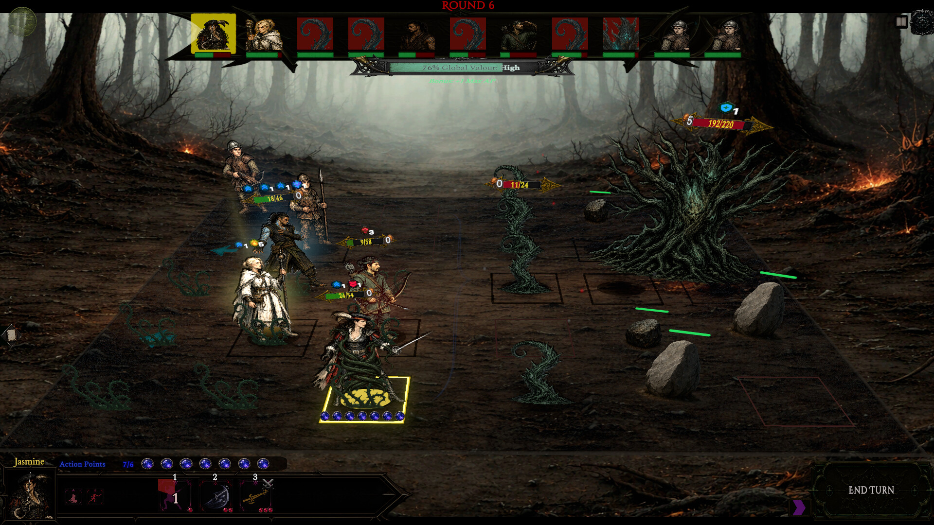 The Black Breath screenshot 5