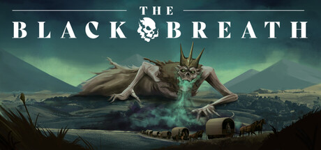 Cover art from The Black Breath