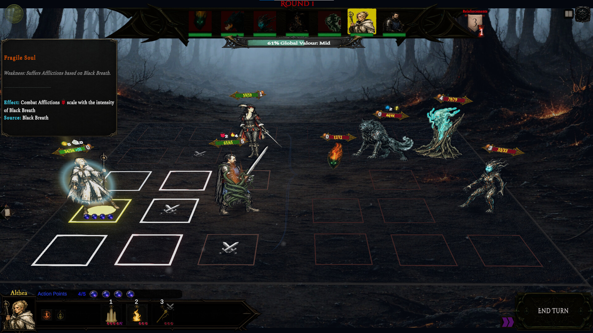 The Black Breath screenshot 3
