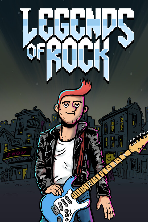 Legends of Rock