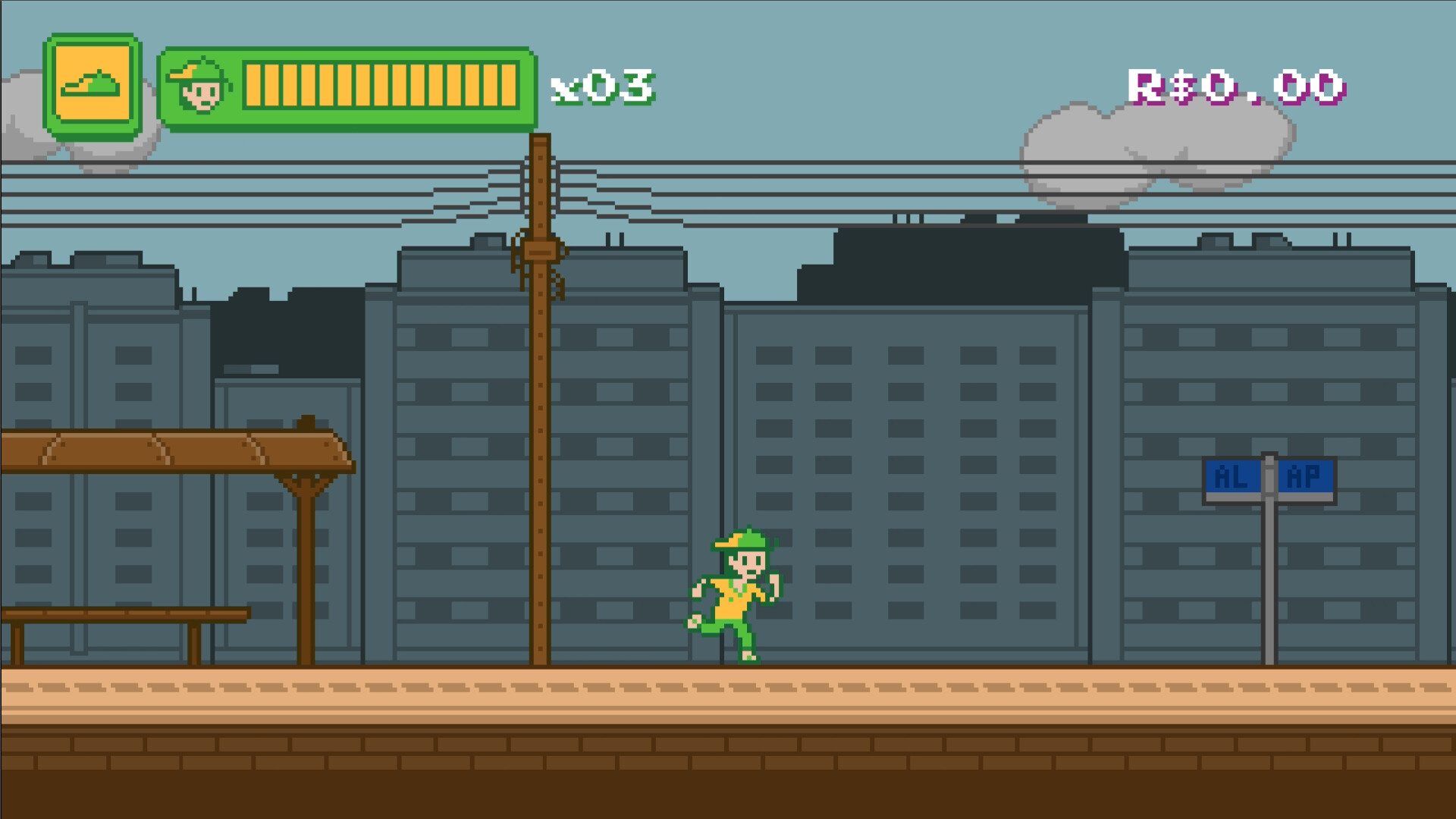 Robertinho Adventures trailer