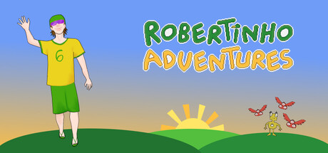 Cover art from Robertinho Adventures