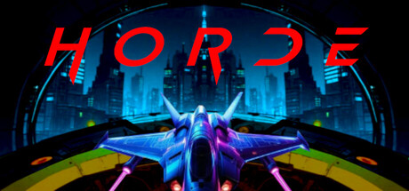 Cover art from HORDE