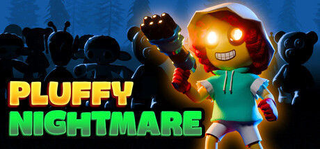 Cover art from Pluffy Nightmare