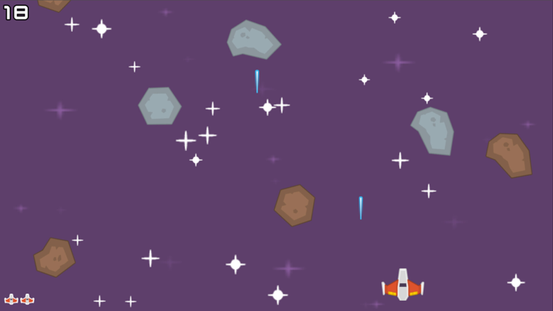 Space Adventures 2 in 1 screenshot 5