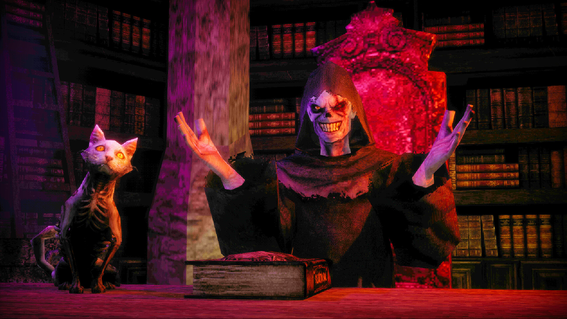 Spooky Tales trailer