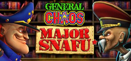 Cover art from General Chaos - MAJOR SNAFU