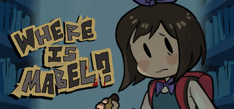 Cover art from WHERE IS MABEL?