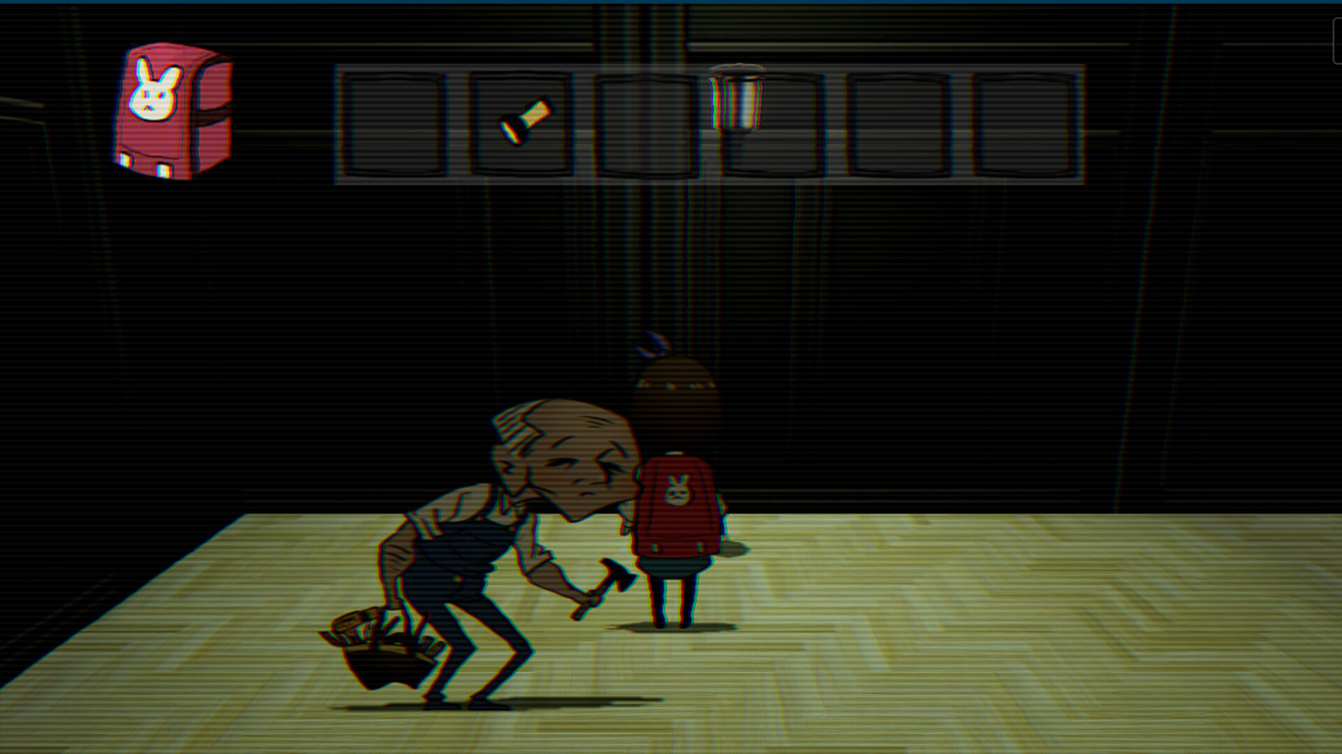 WHERE IS MABEL? screenshot 4