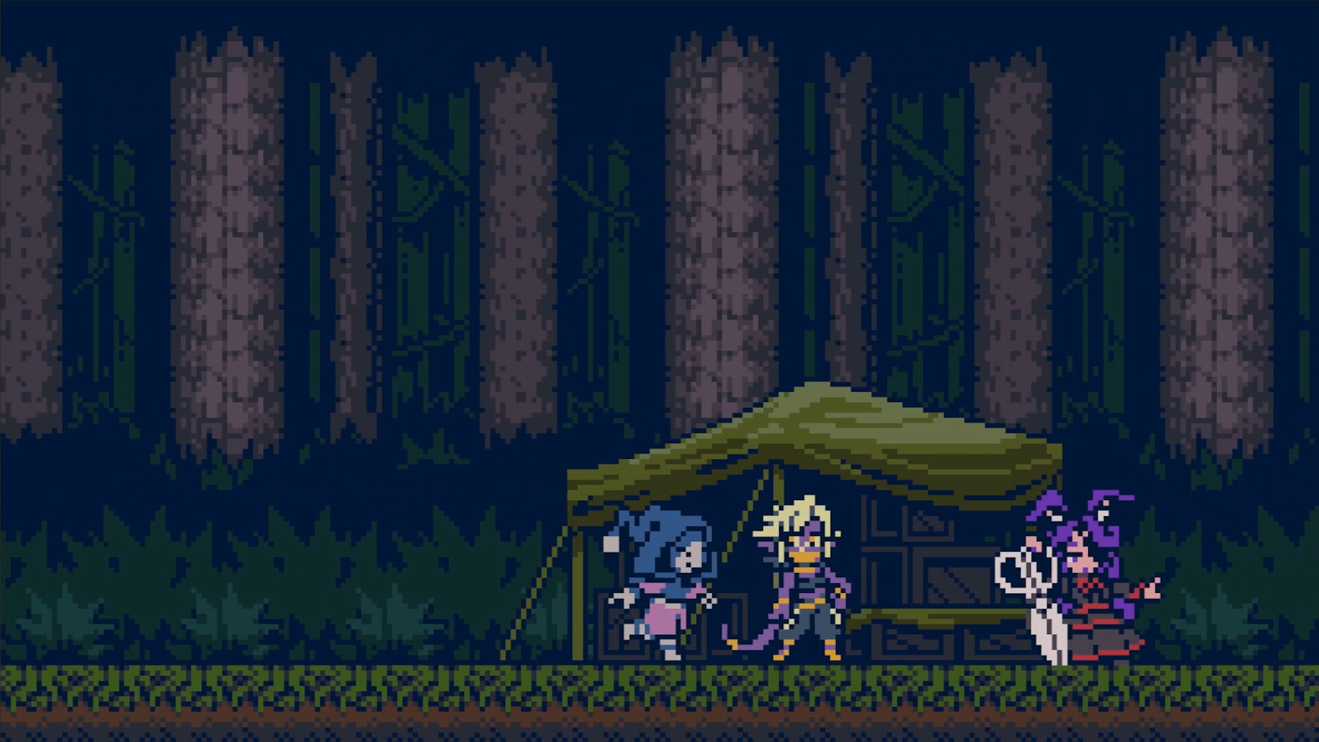 Curse Chapter: Dawnthief screenshot 3