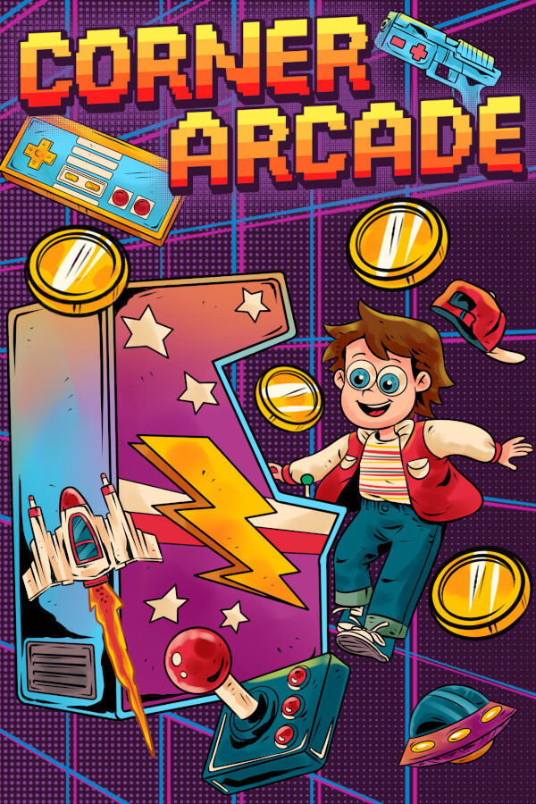 Corner Arcade