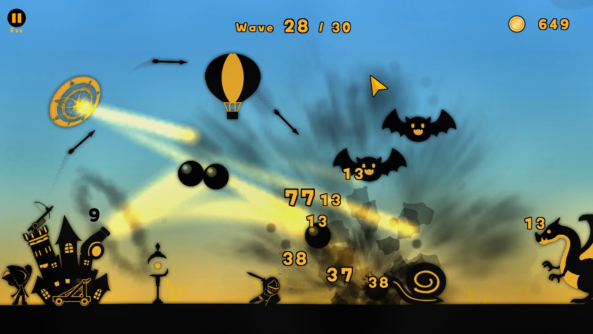 DoDoon screenshot 3