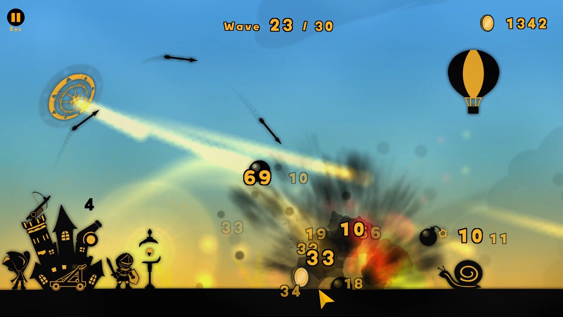 DoDoon screenshot 2