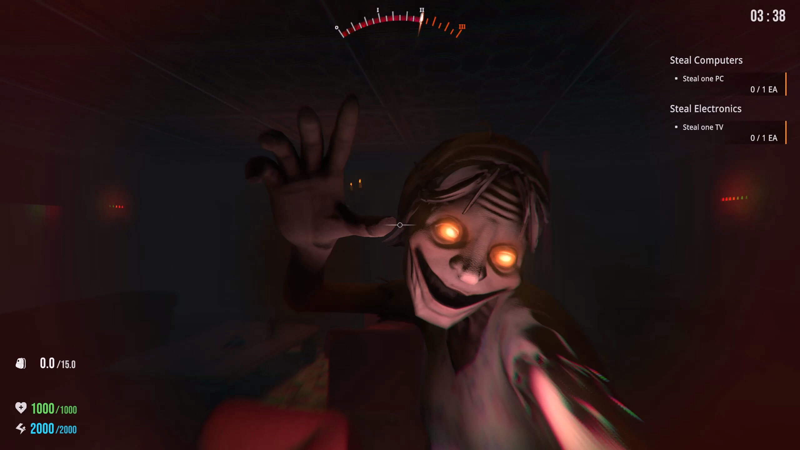 QUIET screenshot 3
