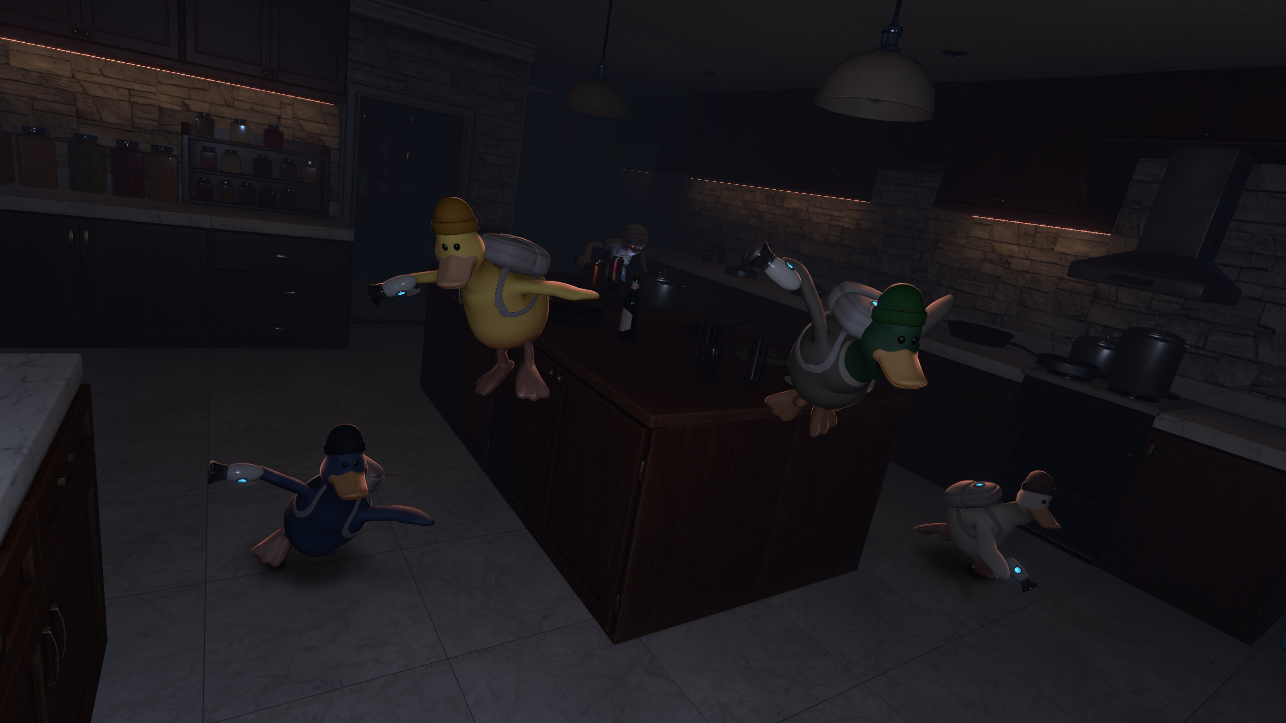 QUIET screenshot 5