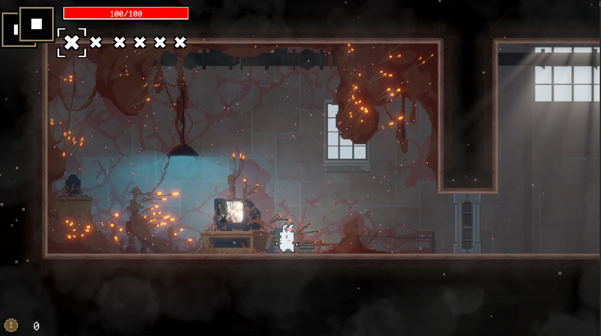 Chaotic Dungeon trailer
