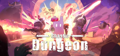 Cover art from Chaotic Dungeon