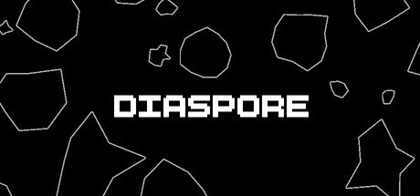 Cover art from DIASPORE