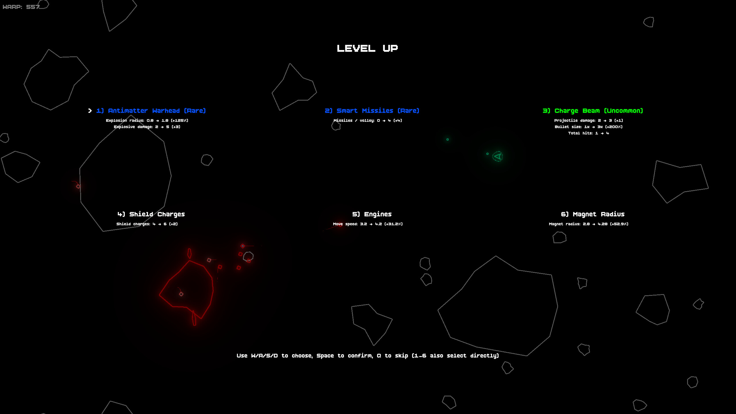 DIASPORE screenshot 4